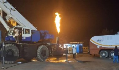  নোয়াখালীতে নতুন গ্যাসকূপের সন্ধান