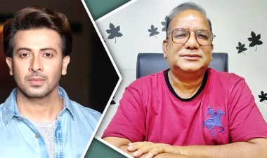  শাকিব নয়, নতুন নায়ক নিয়ে ‘ভয়ংকর আয়নাঘর’