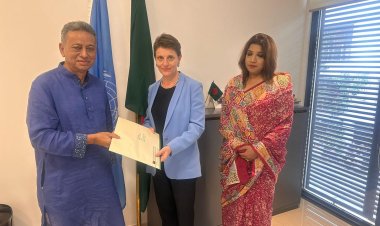 গণহত্যার তদন্ত চেয়ে জাতিসংঘকে বিএনপি’র চিঠি