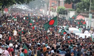  বুধবার শহীদদের স্মরণে পদযাত্রা করবে শিক্ষার্থীরা