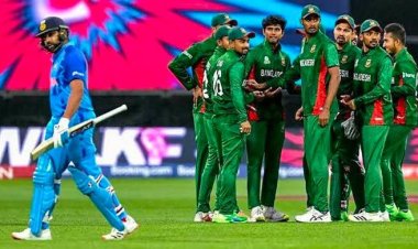  বাংলাদেশ-ভারত ম্যাচের ভেন্যু বদল