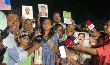 প্রধান উপদেষ্টার সঙ্গে বৈঠক, আয়নাঘর বন্ধসহ তিন দফা দাবি মায়ের ডাকের