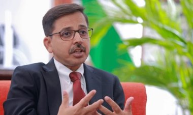 অন্তর্বর্তী সরকারের সঙ্গে কাজ করার বিষয়ে যে বার্তা দিলেন ভারতীয় হাইকমিশনার