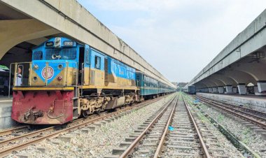  বৃহস্পতিবার থেকে চলবে আন্তঃনগর ট্রেন