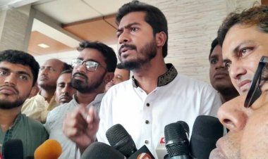  আওয়ামী লীগ-ছাত্রলীগকে নিষিদ্ধ করার দাবি গণঅধিকার পরিষদের