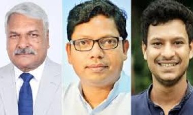 টুকু, পলক, সৈকত গ্রেপ্তার