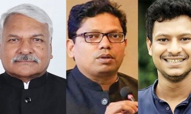  শামসুল হক টুকু, পলক ও ছাত্রলীগ নেতা সৈকত ডিবি কার্যালয়ে