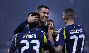 রোনালদো নৈপুণ্যে ফাইনালে আল নাসর  