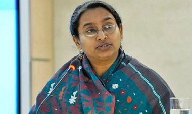 ডা. দীপু মনি ও তার ভাইয়ের নামে নাশকতার মামলা