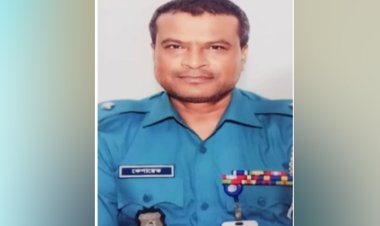 ওসির কাছে প্রধান উপদেষ্টার সহকারী পরিচয়ে পঞ্চাশ লাখ টাকা চাঁদা দাবি