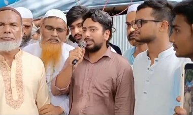  হত্যাকারীদের কঠোর শাস্তি দেওয়া হবে: নাহিদ