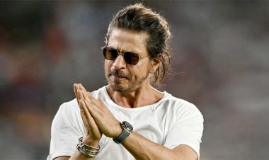  ‘কিং’ নিয়ে নতুন তথ্য দিলেন শাহরুখ