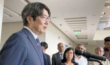  বর্তমান সরকারের সঙ্গে আলোচনা অব্যাহত রাখবো: জাপানের রাষ্ট্রদূত