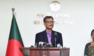  নিরাপদে থেকে রাশিয়ার সঙ্গে পথ চলতে চায় বাংলাদেশ