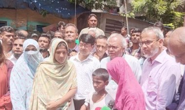  শেখ হাসিনার পালানো ছাড়া বীরত্বের কিছু দেখিনি: রিজভী