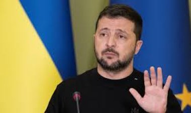 জেলেনস্কিকে সরাতে চায় যুক্তরাষ্ট্র!