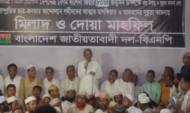 খালেদা জিয়াকে অতি শিগগিরই বিদেশে নেওয়া হবে: মির্জা ফখরুল