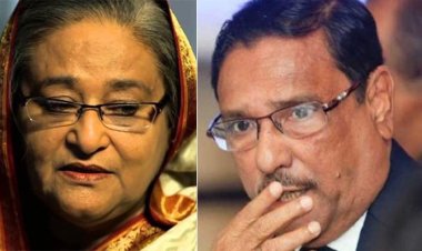 শেখ হাসিনা কাদেরসহ আওয়ামী লীগের ১০১ নেতাকর্মীর বিরুদ্ধে হত্যা মামলা