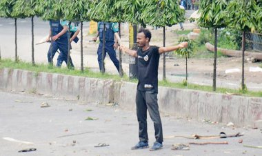 জাতিসংঘের প্রাথমিক প্রতিবেদন বাংলাদেশে ছাত্র আন্দোলনে নিহত ৬৫০