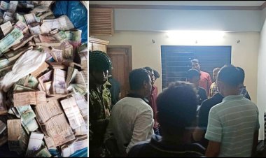 সাবেক সচিবের বাসা থেকে ৩ কোটি টাকা, বিদেশি মুদ্রা উদ্ধার