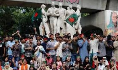 নতুন রাজনৈতিক দল গঠনের পরিকল্পনা তরুণদের