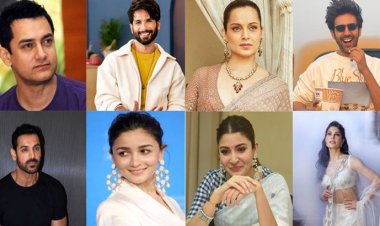 আরজি করকাণ্ডে এবার মুখ খুললেন বলিউড তারকারা