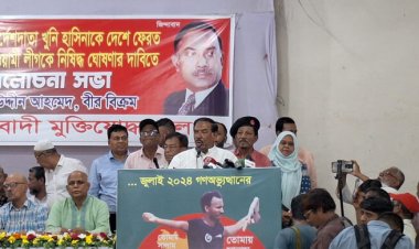  বাংলাদেশের প্রভু হওয়ার চেষ্টা করবেন না, ভারতকে হাফিজ