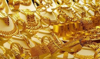 বিশ্ববাজারে সোনার দামে রেকর্ড