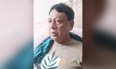 সাবেক সিনিয়র সচিব শাহ কামাল গ্রেফতার