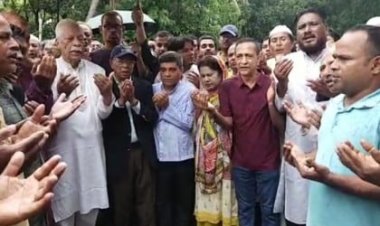 স্বৈরশাসনের অবসান ঘটিয়েছে ছাত্রসমাজ: দাগনভূঞায় আবদুল আউয়াল মিন্টু