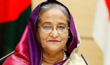 শেখ হাসিনার ওপর চাপ প্রয়োগ বন্ধ করতে যুক্তরাষ্ট্রের সঙ্গে লবিং ভারতের