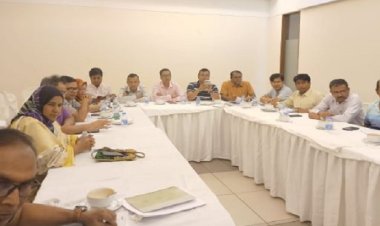 বঞ্চিতদের পদোন্নতি না দিলে কঠোর ও লাগাতার আন্দোলনের ঘোষণা