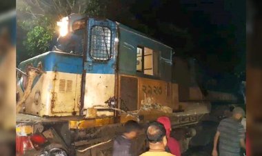 সিলেটের সঙ্গে সারাদেশের রেল যোগাযোগ বন্ধ