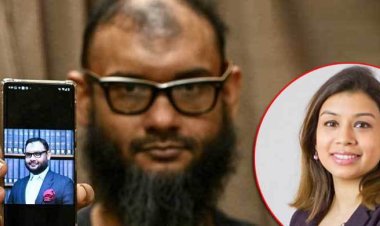  দ্য টেলিগ্রাফের প্রতিবেদন আরমানকে ‘আয়নাঘর’ থেকে ছাড়াতে টিউলিপের সাহায্য চেয়েছিল পরিবার