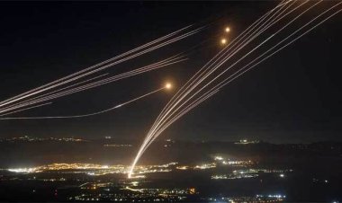  ইসরায়েলের সামরিক ঘাঁটিতে কয়েক দফা রকেট হামলা চালিয়েছে হিজবুল্লাহ