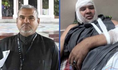 মারধরের শিকার ঢাবি অধ্যাপক ড. জামাল, শিক্ষক সমিতির নিন্দা