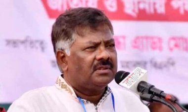 গণমাধ্যম নিয়ে উসকানিমূলক বক্তব্য, বিএনপি নেতা দুলুর পদাবনতি