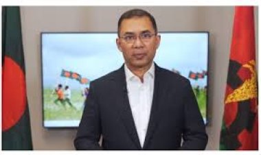 আন্দোলনে সাহসী ভূমিকার জন্য শিক্ষার্থীদের ধন্যবাদ দিলেন তারেক রহমান