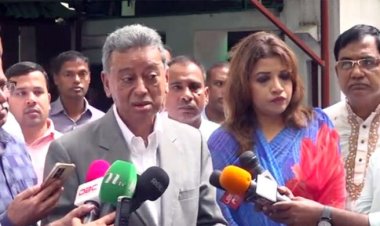  পাচার হওয়া টাকা ফেরত আনতে সহযোগিতা করবে ইইউ: খসরু