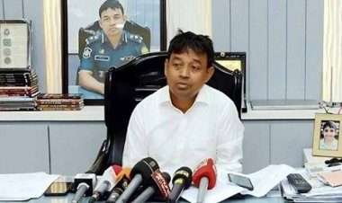  সাবেক ডিবিপ্রধান হারুনের ব্যাংক হিসাব জব্দ