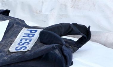 ইসরাইলি হামলায় আরেক সাংবাদিক নিহত