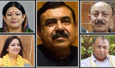  শাজাহান খানসহ ৫ নেতার বিরুদ্ধে দুদকের অনুসন্ধান শুরু