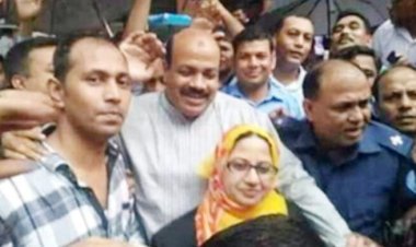 বিএনপি নেতা আসলাম চৌধুরী মুক্তি পাচ্ছেন আজ