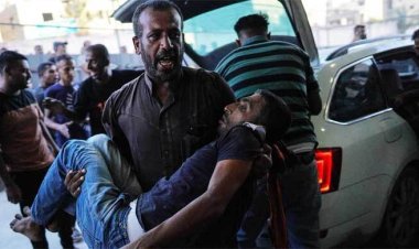 গাজায় ইসরায়েলি আগ্রাসনে নিহত ৫২