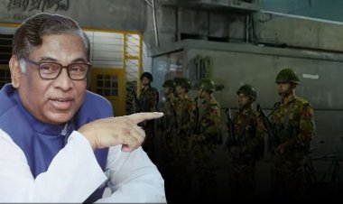 নসরুল হামিদের ভবনে রাতভর অভিযান, একাধিক ভল্ট জব্দ