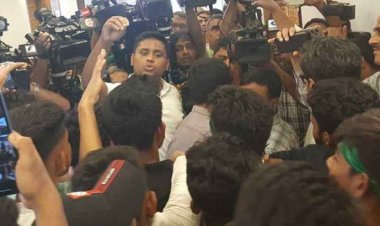 সচিবালয় ঘেরাও একটি স্বৈরাচারী ষড়যন্ত্র: হাসনাত আব্দুল্লাহ