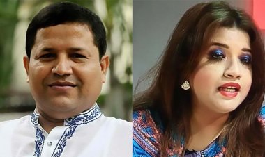 বিএনপির শামা ও কৃষক দলের বাবুলের পদ স্থগিত