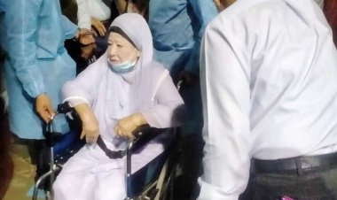 হাসপাতাল থেকে বাসায় গেলেন খালেদা জিয়া