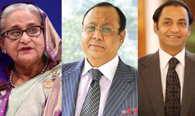 হাসিনা-সোবহান-আনভীরসহ ১৭৯ জনের নামে হত্যা মামলা