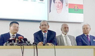 চীনের কমিউনিস্ট পার্টির সঙ্গে সম্পর্ক আরও দৃঢ় হবে